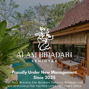  Villa Alam Bidadari Indonésie